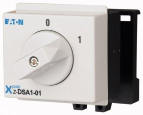 Eaton 248868 Otočný spínač, vypínač 1-pól Z-DSA1-01