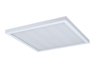 Interiérové LED svítidlo NAOS SQUARE 6400/840 DALI 37W IP20  TREVOS 95725