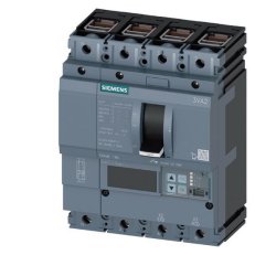 Jistič 160A 110kA/415V, Ir63÷160A, 4P třmenové svorky SIEMENS 3VA2116-7JP46-0AA0