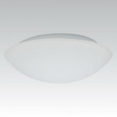 KAROLINA 240V d400 mm 2x18W G24q2 OPÁL EM1h IP44 NBB 908070105
