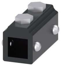 SIEMENS 8UD1900-2DA00 Spojka 8 x 8 mm, pro jističe do 630 A