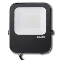 Reflektorové LED svítidlo Vega 30, 4000K, 30W, úhel 120° MCLED ML-511.605.82.0