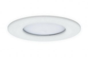 Zápustné svítidlo LED Coin Slim IP44 kulaté 6,8W bílá 1ks stmívatelné 938.69