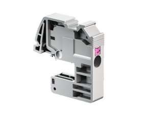Rittal 3455505 Svorka Push-In, 0.54 mm2, pro přípojnice tl. 10 mm