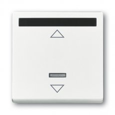 ABB 6020-0-1334Kryt stmívače nebo spínače žALziového s infračerveným přijímačem