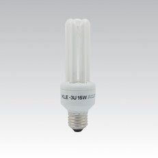 KLE-3U 15W/827 3U 240V E27 NARVA