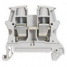 VIKING 3 SVORKA ŘADOVÁ ŠEDÁ 10MM2 (NOVÁ) LEGRAND 037163
