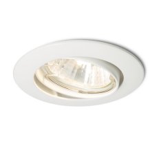 TOPIC R náklopná matná bílá 230V GU10 50W RENDL R11743