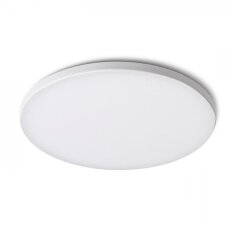 BJORK R 20 zápustná bílá 230V LED 18W 3000K RENDL R13586