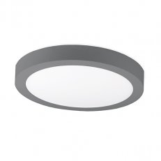 Svít. DISC SURFACE LED 36W 4K 2808lm šed