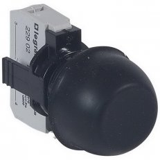 OSMOZ VK TLAČÍTKO ČERNÉ NO LEGRAND 023713