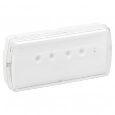 NOUZOVÉ SVÍTIDLO U21LED 350LM T/NT 1H NI-CD LEGRAND 661607