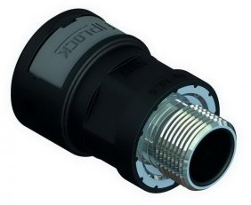 Přímé připojovací šroubení FIPLOCKone ASPA-48P48MB Fränkische 4890475600