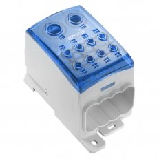 Svorka k rozvádění napájení WPD 113 1X185+1X150/8X35 BL WEIDMÜLLER 2603750000