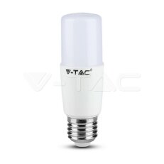 LED Bulb SAMSUNG CHIP 7,5W E27 T37 Plastic 6400K, VT-237 V-TAC SKU21146