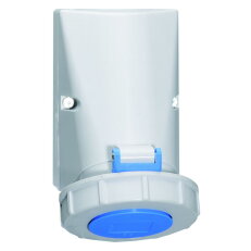 Zásuvka nástěnná 16A 5p 230V IP67 9h BALS 1142