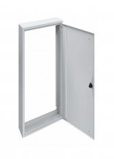 Nástěnný rám s dveřmi 1A-16 SCHRACK IL006116-F