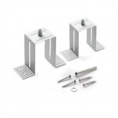 FLUO KIT RECESSED