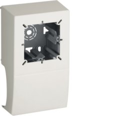 Instalační krabice s roztečí 60 a 67mm pro kanály TCN - bílá IBOCO B04193