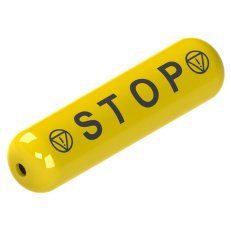 Signální indikátor na lanko, popis '' * STOP * '' PIZZATO VFAF-IF1GR08
