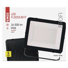 LED reflektor INOVO 150W, antracit, neutrální bílá EMOS ZS2662