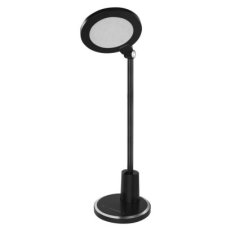 LED stolní lampa WESLEY, černá EMOS Z7620B