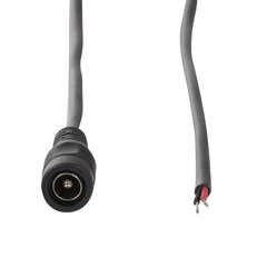 Power konektor  zásuvka, volný konec (A