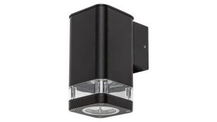 Sintra GU10 1X 25W IP44 matná černá RABALUX 7955