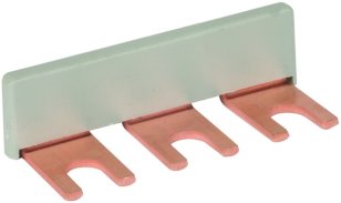 Hřebenová propojka třípólová, 1fázová, Cu16mm2 DEHN 900615