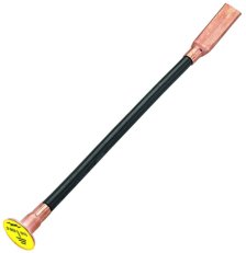 Dehn 419040 Přechod uzemnění s měděným vodičem NYY-O M16 80X30mm L500mm