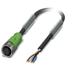 SAC-4P- 5,0-PUR/M12FS Kabel senzoru/aktoru 1668124