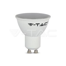 LED Spotlight - 5W GU10 SMD White Plasti