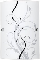 Elina E27 1x 60W IP20 bílá RABALUX 3691