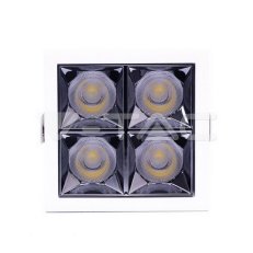 V-TAC LED Downlight 16W SMD Reflector 36'D 5700K