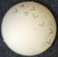 Wind 250 bílá 60W IP20 E27 COMPOLUX 912997/08