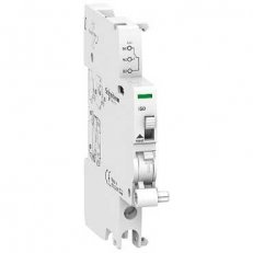 Schneider A9A26927 Poruchový kontakt iSD svorky dole