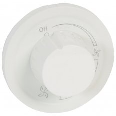 CÉLIANE KRYT OVLÁDAČE VENTILÁTORU BÍLÝ LEGRAND 068088