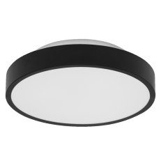 Stropní svítidlo LEDVANCE SMART WIFI ORBIS RD BL 350 RGBTW BK