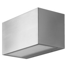 LEDVANCE Smart+ Brick Multicolor Wide Stainless steel