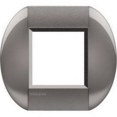 Legrand LNB4802TG BT LLT RÁMEČEK. OVÁL. 2M HLIN.