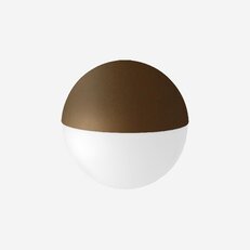 Závěsné svítidlo Semiluna 1×5W LEDW E14 bronz LUCIS ZT.11.S150.73