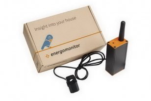 Energomonitor 600815 Rozšiřovací sada Powersense - 1xklip,10mm,80A