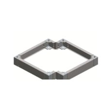 RSRE8 podstava 100mm rohová h=825 ABB 2CPX045908R9999