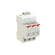 OVR PV T2 1500 P TS Přepěťová ochrana pro FVE T2 1500 ABB 2CTB802401R1500