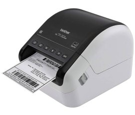 BROTHER QL-1110NWBC tiskárna samolepících štítků, ethernet, WiFi, bluetooth