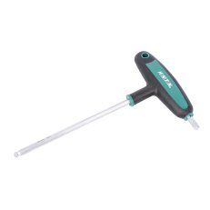 T-šroubovák s kuličkou IMBUS S2 5x150 mm HONITON HW1518-6-610050