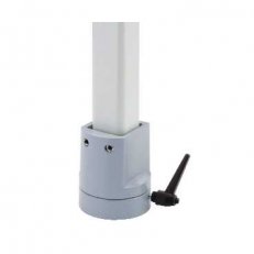 Schneider NSYCMUCR80 CM, vertikální otočná spojka 80 x 80, RAL 7040