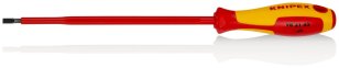 KNIPEX 982145 šroubovák plochý do 1000V Kraftform 1,0x4,5x180mm KN 98 21 45