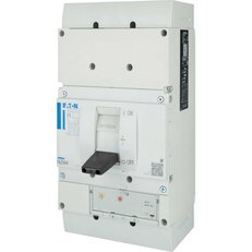Jistič NZMH4-AX1600 3pól, 85kA(415V), 1600A, ochr.obvodů, el.spoušť PXR10 (LI)