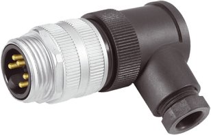 Konektor, 7/8'' 7/8'' 5pól. WAGO 787-6716/9600-000